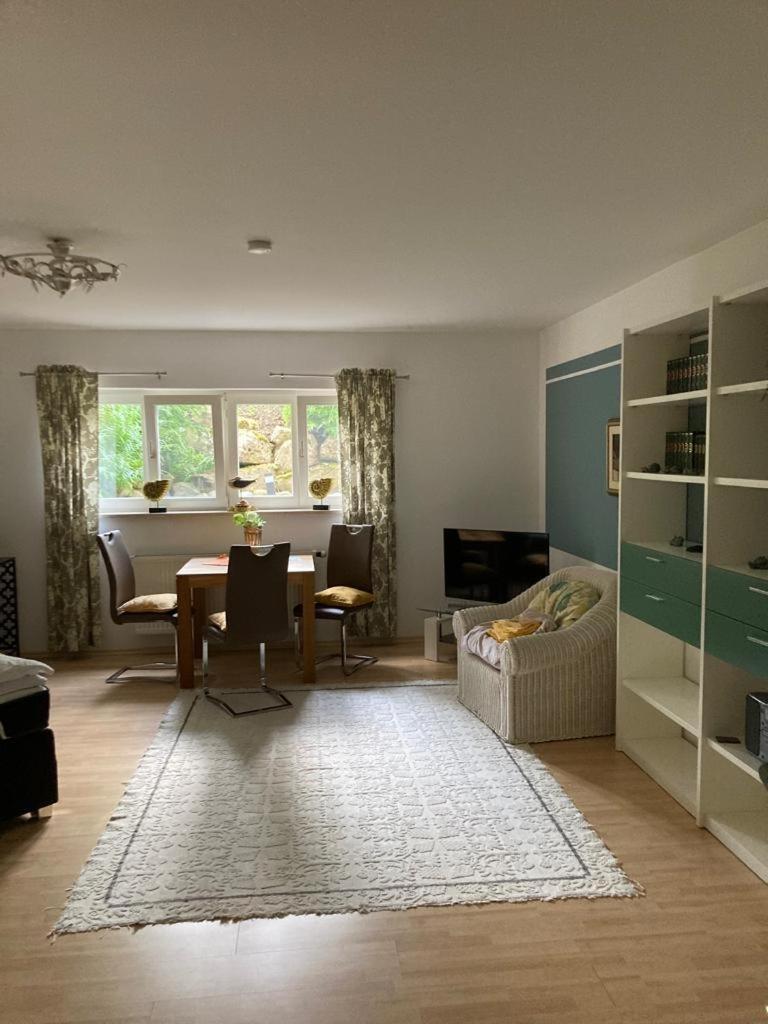 Neu! Ferienwohnung Hege 18 Am Bodensee Wasserburg Bagian luar foto