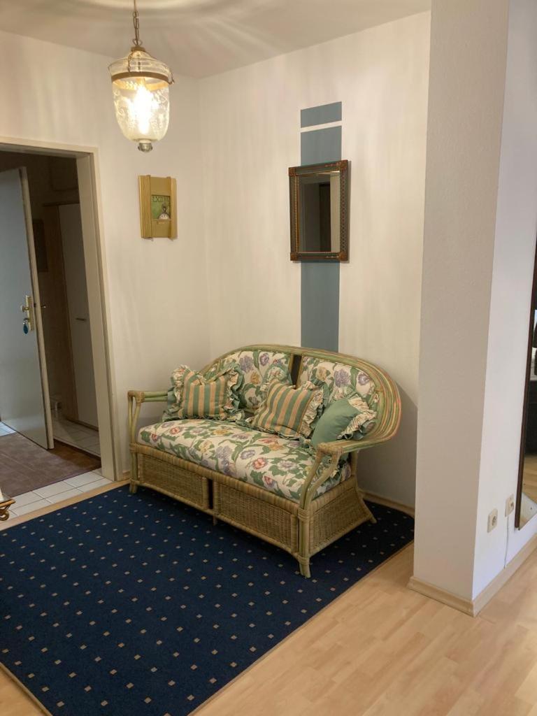 Neu! Ferienwohnung Hege 18 Am Bodensee Wasserburg Bagian luar foto